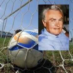 RIVAROLO - Il calcio in lutto per l'addio a Battista Bollero