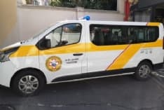 PONT CANAVESE - Il soccorso alpino inaugura il nuovo mezzo