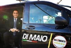 IVREA - Luigi Di Maio domenica in Canavese: presenterà il candidato a sindaco del Movimento 5 Stelle