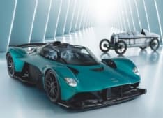 MOTORI – Aston Martin, 110 anni di sogni su ruote