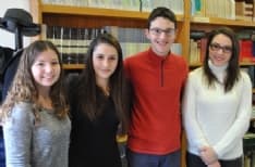 IVREA - Al Botta il ritorno dei «talenti» da Russia, Francia e Inghilterra