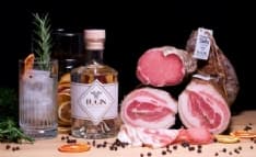 FOOD - Il salumi al Gin di un macellaio bartender