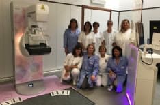 STRAMBINO - Per scoprire in tempo i tumori tre nuovi mammografi
