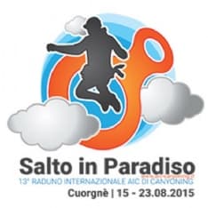 CUORGNE' - Il Canavese capitale del canyoning con «Un salto in Paradiso» - VIDEO