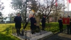 IVREA - L'Associazione dell'Arma Aeronautica in festa - FOTO