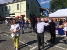 IVREA - San Savino 2021: trofei e premi assegnati