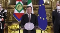 GOVERNO DRAGHI - Ecco i Ministri: Lamorgese (Interni), Di Maio (Esteri), Franco (Economia), Guerini (Difesa), Cartabia (Giustizia), Giorgetti (Sviluppo Economico), Speranza (Salute), Orlando (Lavoro) - VIDEO