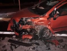 CANAVESE - Raffica di incidenti stradali, sei feriti in dodici ore