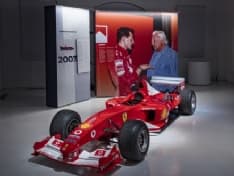 ANNIVERSARI - A 100 anni dalla nascita dell'Avvocato, l'omaggio della Ferrari