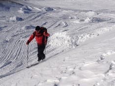 SETTIMO VITTONE - I super esami del Soccorso Alpino