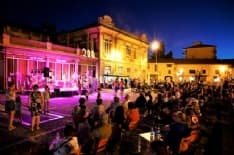 CASTELLAMONTE - Grande festa per i 200 anni della Filarmonica - FOTO