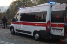 SALASSA - Un uomo trovato morto in un alloggio: si è impiccato