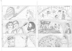 IVREA - Un fumetto per riscoprire le parole «perdute» di Dante dal corso di letteratura in carcere - FOTO