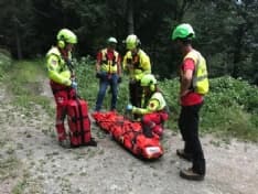 CANAVESE - Cercatori di funghi soccorsi in montagna: i numeri del 2019 sono già allarmanti