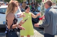 CHIVASSO - Il giudice di pace di Ivrea dà ragione a Rosanna Spatari