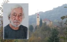 CASTELLAMONTE - Campo piange l'ex panettiere Franco Goglio