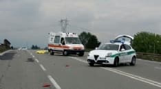 TORINO-BORGARO - Uccide un motociclista e scappa: ragazza arrestata per omicidio stradale e omissione di soccorso