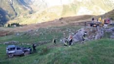 VACANZA TRAGICA - Cinque ragazzi morti in un incidente a Castelmagno