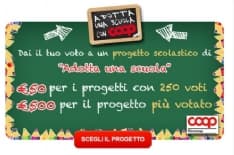CUORGNE' - «Adotta una scuola» per aiutare il circolo didattico