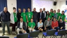 CUORGNE' - Due giorni di lavoro per il Mountain Accelerator Lab - FOTO