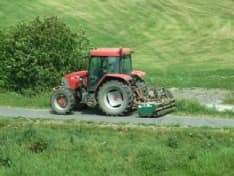 LESSOLO - Un corso per l'abilitazione all'uso dei trattori agricoli e forestali