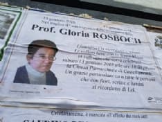 CASTELLAMONTE - Due anni fa l'omicidio di Gloria Rosboch. La famiglia: «Grazie a chi si ricorda di lei»