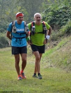 TRAIL - Paolo Vettori con la montagna nel cuore