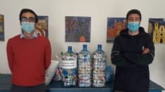 CASTELLAMONTE - Prosegue con successo la raccolta tappi per Candiolo