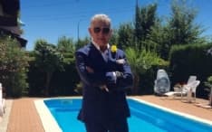 RIVAROLO - Carmine Donnarumma star di «Uomini e donne» con Maria De Filippi