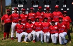 BASEBALL - Impresa storica per il baseball piemontese: RedClay alle «final four» - FOTO
