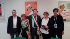 ALPETTE-COSSANO CANAVESE - Uniti al Salone del Libro di Torino