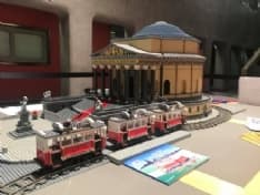 LEINI - Un weekend dedicato ai Lego alla cittadella dello sport