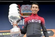 CICLISMO - Si corre «Il Lombardia» dedicato a Felice Gimondi: tutto il Canavese tifa per Egan Bernal