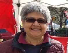 IVREA - Amministrative 2023, Cadigia Perini candidata a sindaco per Unione Popolare