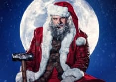 CINEMA - Quando Babbo Natale si arrabbia (e mena)