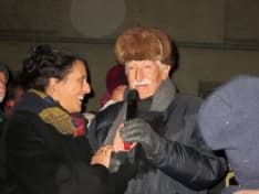 IVREA - Proclamato il lutto cittadino per il partigiano D'Artagnan