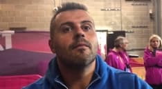 ATLETICA - Grande Marco Lingua: è tra i primi dieci al mondo nel lancio del martello