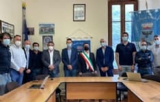 VALLE SOANA - «Stress test» per il coworking a Ingria - FOTO