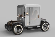 MOBILITY - «Mole Urbana», il quadriciclo Made in Turin