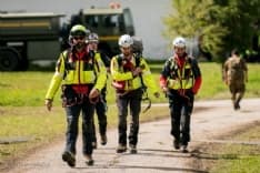 CERESOLE REALE - Bel tempo e inevitabile invasione di turisti: tre in difficoltà salvati dal soccorso alpino