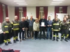 CASTELLAMONTE - Approvata la convenzione per i vigili del fuoco
