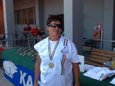 ATLETICA LEGGERA - Anna Maria Camoletto vince il Campionato italiano Pentathlon Lanci