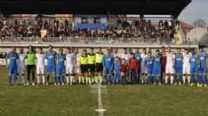 CALCIO - Borgaro-Torino: l'amichevole di lusso premia l'undici di Ventura