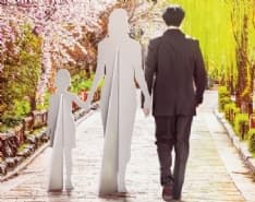 SHARING - Famiglia a noleggio offresi