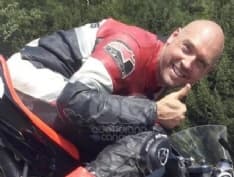 CASTELLAMONTE - Martedì i funerali del 44enne Erik Ferrando, vittima di un incidente a Vidracco