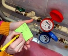 CANAVESE - Gelo, a rischio tubi e contatori dell'acqua