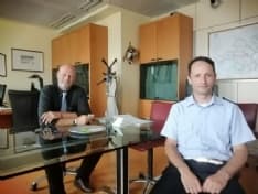 SICUREZZA - Massimo Linarello al comando della polizia locale metropolitana