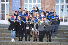 Dai coscritti del 1999 di Agliè un gesto di speranza