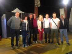 LOCANA - Successo per la Festa Patronale della Madonna del Cantellino