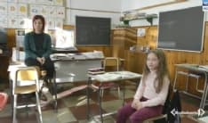 ALPETTE - La scuola più piccola del mondo su Studio Aperto